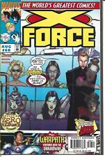 X-FORCE #68 MARVEL COMICS 1997 BAGGED AND BOARDED picture
