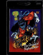 1993 SkyBox Marvel Universe #144 The Origin of Nightcrawler picture