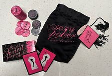 Victoria’s Secret Sexy Little Things Sexy Poker Gift Set VINTAGE Nice picture