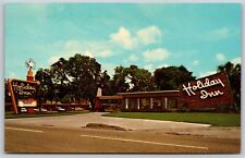 Postcard Holiday Inn of Silver Springs, Florida E54 picture