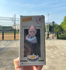 🔥George Costanza Bobblehead New York Yankees SGA 7/5/24 Seinfeld Giveaway New🔥 picture
