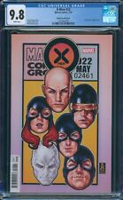X-Men #22 CGC 9.8 White Pages Mark Brooks Corner Box Variant Marvel 2023 Classic picture