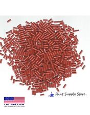 5000 Red Lighter Flints for Fluid or Gas Lighters, USA SHIPPER picture