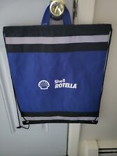 Shell Rotella Oil Cinch Bag picture