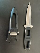 Kershaw Amphibian Knife with Locking Sheath Blade picture