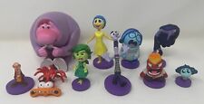 Disney Parks Pixar Inside Out 2 Deluxe 9 Figure Set Embarrassment Anxiety RARE picture