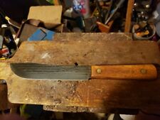 Vintage Ontario Knife Co. Old Hickory True Edge Knife  Blade Hi Carbon picture