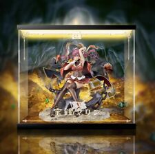 Max Factory Hololive Houshou Marine 1/7 Complete Figure Customized Display Case picture